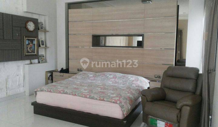 Rumah Minimalis di di kawasan Elite Bukit Gading Mediterania 2