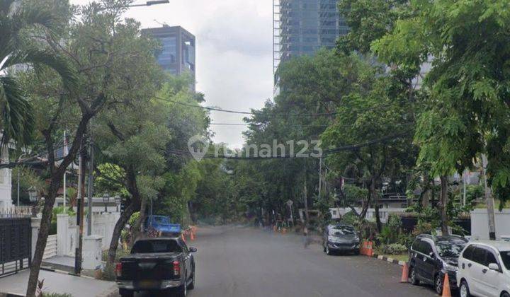 RUMAH DI MEGA KUNINGAN, BARANG LANGKA, LOKASI STRATEGIS 2