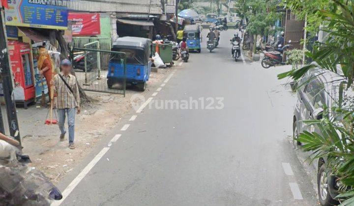 Rumah Tanah Abang Bisa Usaha ,Gudang  dll 2