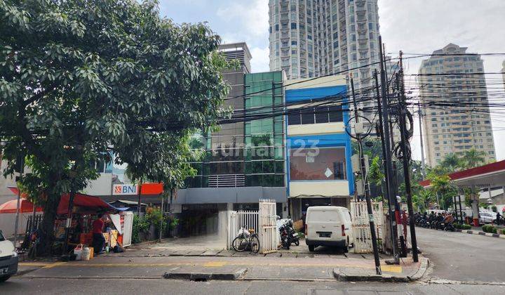 Mini Building for Rent in Central Bisnis Jakarta  2