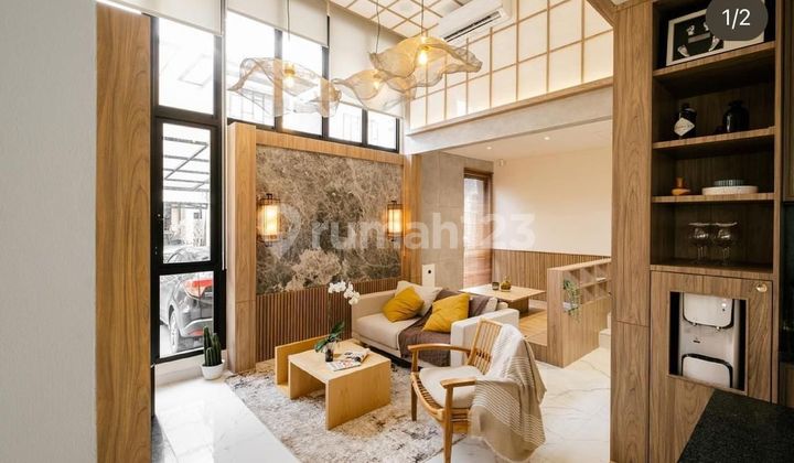 RUMAH DESIGN JAPANESE FULLY FURNISH DI JGC RUMAH DESIGN JAPANESE FULLY FURNISH DI JGC