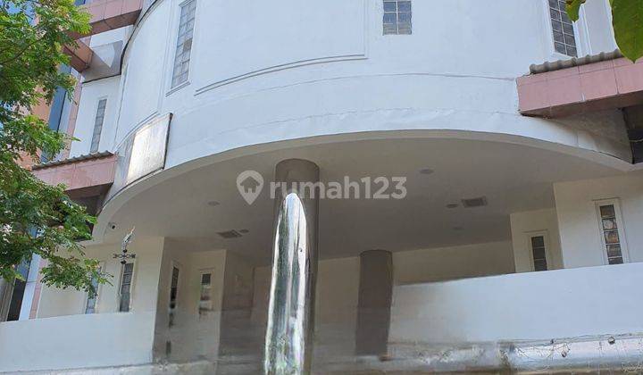 WOW,... jual Cepat ! Gedung Gunung Sahari, Harga Dibawah NJOP 2