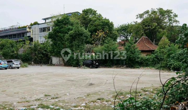 FOR SALE LAND ON KUTA BEACH , STRATEGIC AREA FOR SALE LAND ON KUTA BEACH , STRATEGIC AREA