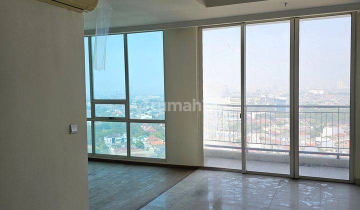 Jual Rugi Apartemen Ancol Mansion, view City 1