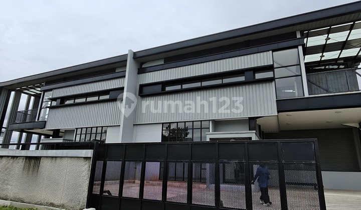 Gudang Brand New Di Jababeka Only One !!!!!