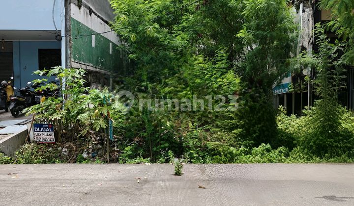 Pluit Lot Strategic Location Suitable for Commercial Use