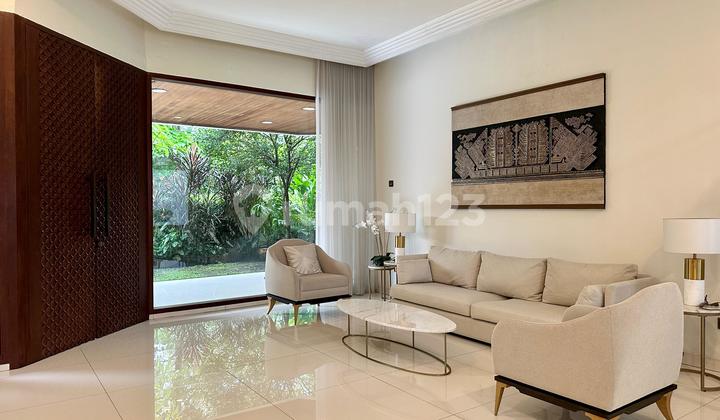 House with American Classic Interior Design in Premier Sunter Cluster 2