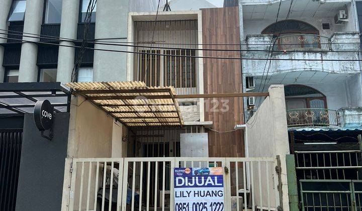 Jual Cepat Rumah Di Kerajinan, Gajah Mada  1