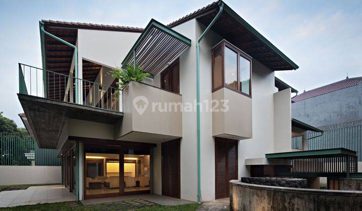 Rumah Duta Pondok Indah, Harga Dibawah Njop