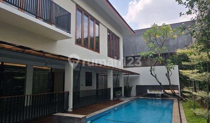 Permata Hijau House Wiith Swimmingpool Permata Hijau House Wiith Swimmingpool