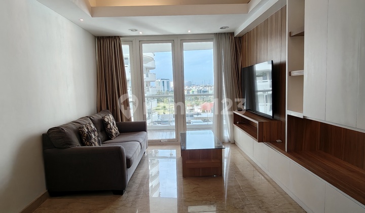 Apartemen Royal Springhill Full Furnish 