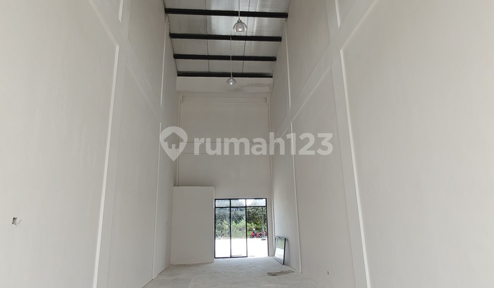 Gudang Brand New Murah Di Jababeka Bizpark