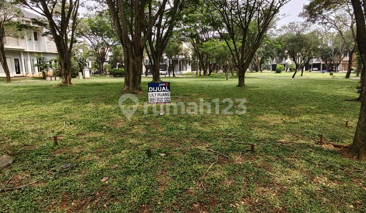 Kavling Foresta Giardinia Bsd