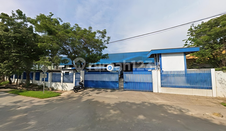 Sunter Warehouse for Rent Facing the Main Road