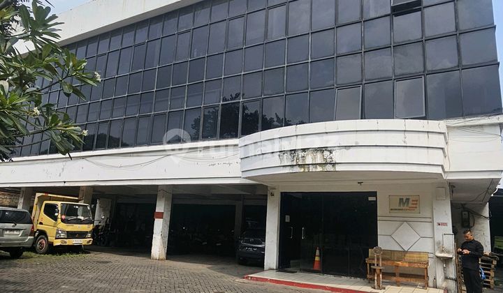 Dijual Cepat Gudang Sunter !!!