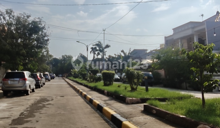 Kavling di Sunter Paradise 1 Siap Bangun Rumah Impian