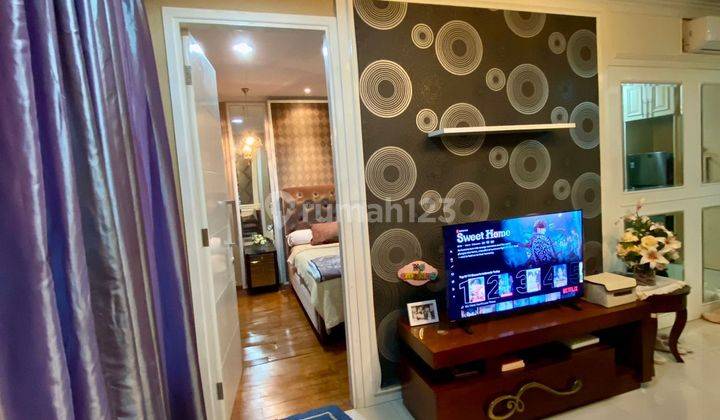 Apartemen Ancol MANSION  LANTAI TENGAH 1