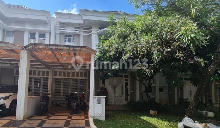 Beautiful house in VERNONIA SUMARECON BEKASI cluster 2
