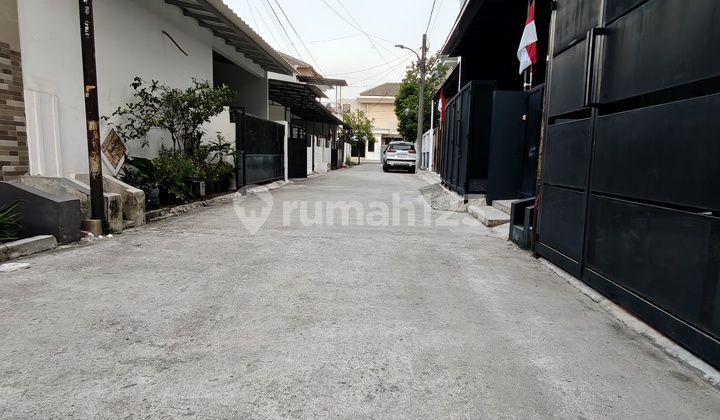 New House In Cluster Sunter Cakeppp...