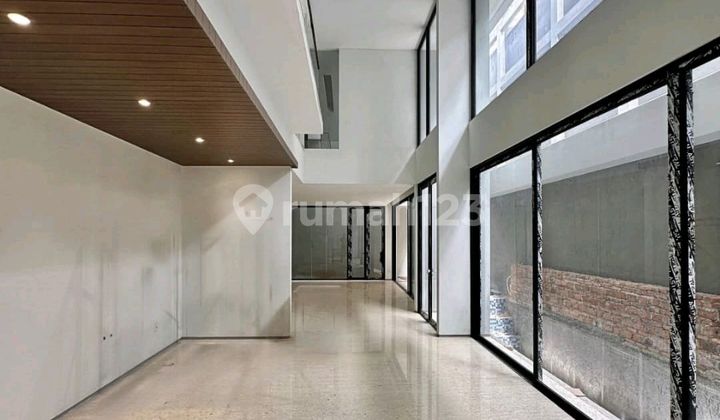 Rumah Brand New Minimalis Modern Simprug 2