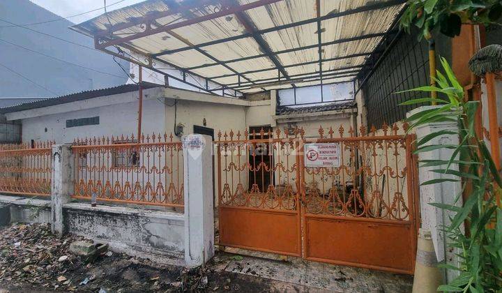 Dijual Cepat Rumah Agung Utara, Hitung Tanah 1