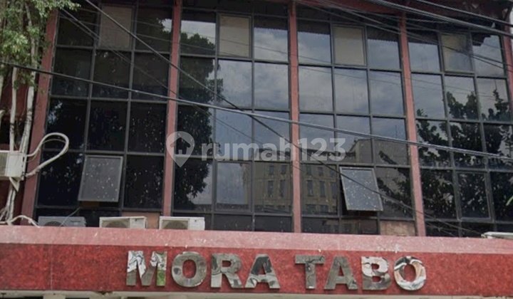 Ruko Gandeng di Cikini, Ada Lift Cocok untuk Usaha Ruko Gandeng di Cikini, Ada Lift Cocok untuk Usaha