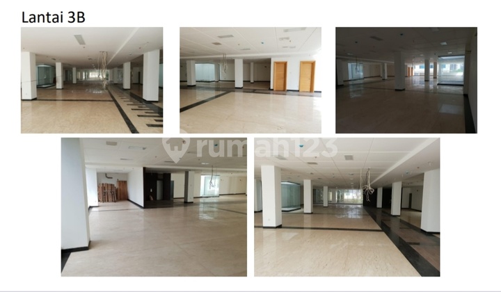 For Quick Sale: 7-Story Gedung Kebun Sirih 2