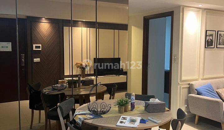 Disewakan Apartemen Lux Di Kenshington 1