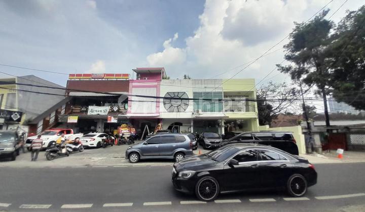 Strategic Kemang Shop House for Rent on Main Road 1