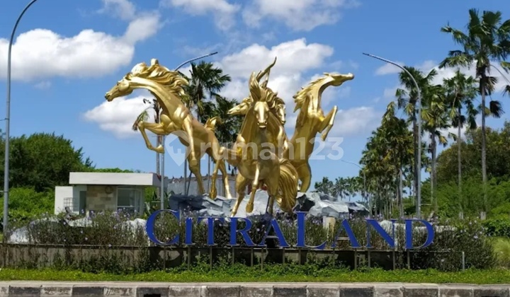 Lot in Citraland Housing