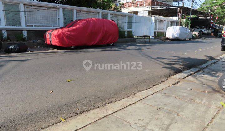 Rumah Lama Hitung Tanah Bangunan Bonus 1