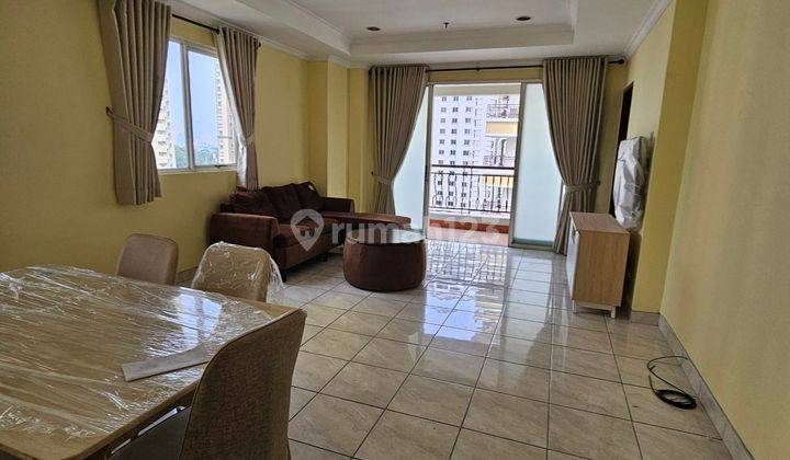 Apartemen Lagoon Kemayoran, 3 Menit Ke Tol 1