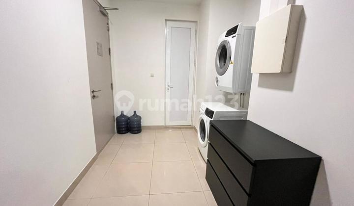 Classy Apartement Near Shopping Center And Central Business In Anandamaya 2