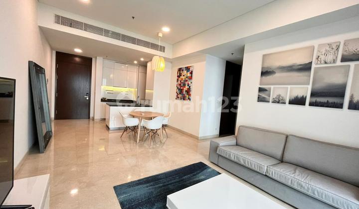 Classy Apartment Near Shopping Center and Central Business District in Anandamaya