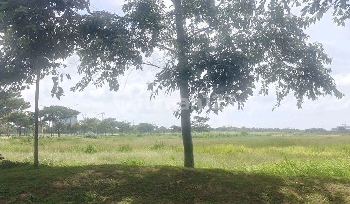 Tamah Komersil Pik 2 Lokasi Strategis Siap Bangun