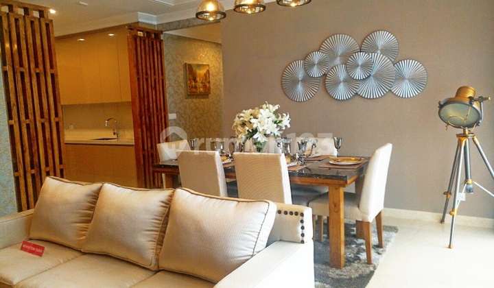 Pondok Indah Residence Apartment Fully Furnished