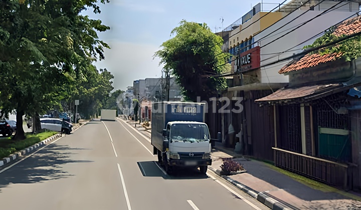 Rumah Tua Di Bungur Raya Cocok Untuk Segala Usaha Rumah Tua Di Bungur Raya Cocok Untuk Segala Usaha