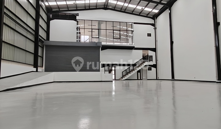 Gudang Brand New Di Jababeka Only One !!!!!