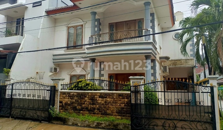 Rumah Siap Pakai Lokasi Strategis di Sunter Rumah Siap Pakai Lokasi Strategis di Sunter