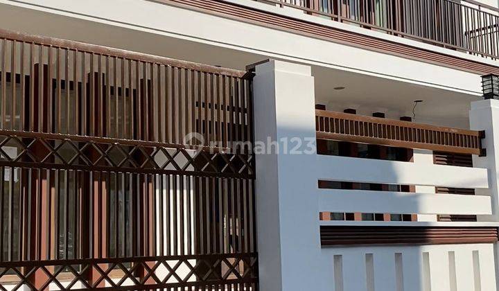 Rumah Di Lokasi Cluster Strategis Sunter , 5 Min Ke Toll 1