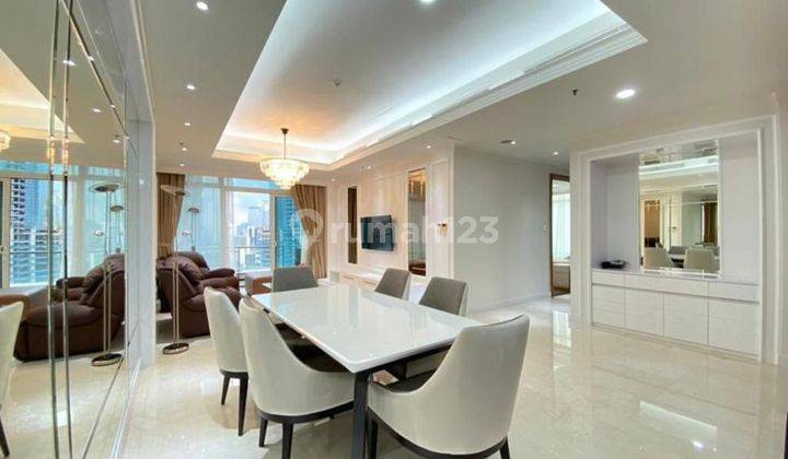 Kempinski Residence For SALE IN SUDIRMAN, STRATEGIC AREA 2