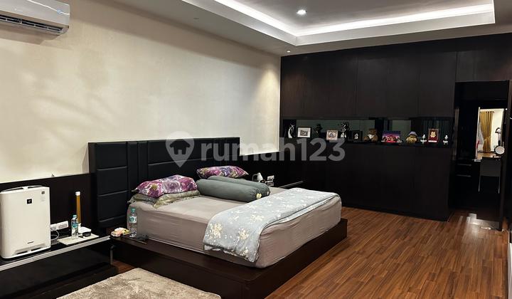 Rumah Springhill Kemayoran Siap Pakai 2