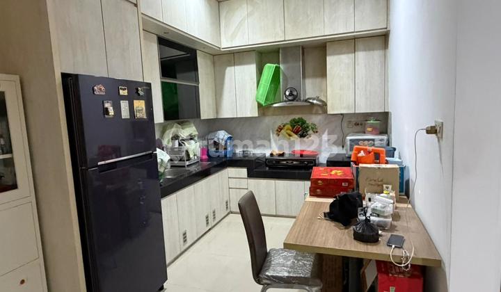 Rumah Minimalis Hadap Selatan di Sunter 2