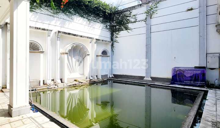 Rumah Murah Dibawah Pasaran Hitung Tanah Didaerah Menteng 2