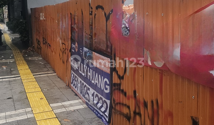 Kavling Danau Cincin Sunter, Dekat Stadium Jis Kavling Danau Cincin Sunter, Dekat Stadium Jis