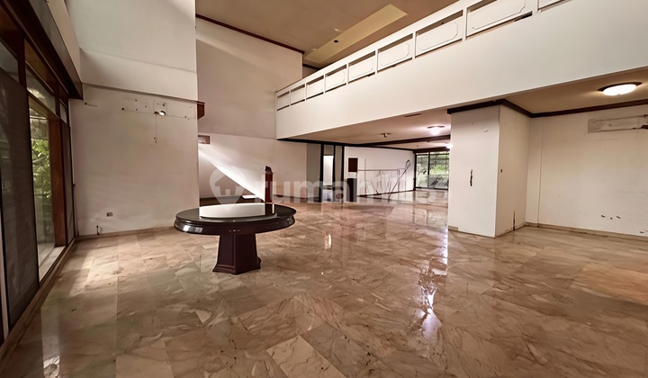 Rumah Danau Sunter Selatan Hadap Selatan