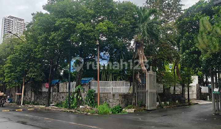 Rumah Hitung Tanah Permata Hijau Rumah Hitung Tanah Permata Hijau