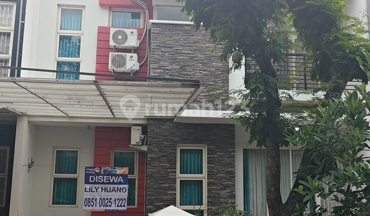 House for Rent in Layar Permai PIK