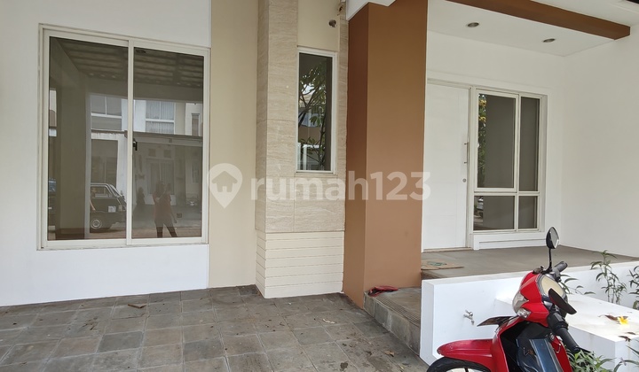 Rumah Golf Residence Kemayoran Strategis Rapi 2