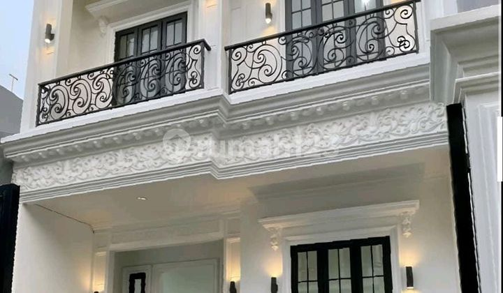 New House In Cluster Sunter Cakeppp...